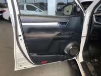 Toyota Hilux 2022 4p Doble Cabina Diesel L4/2.8/T Man 4X4 2022 Toyota Hilux Venta Interiores 16