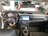 Toyota Hilux 2022 4p Doble Cabina Diesel L4/2.8/T Man 4X4 2022 Toyota Hilux Venta Interiores 4