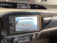 Toyota Hilux 2022 4p Doble Cabina Diesel L4/2.8/T Man 4X4 2022 Toyota Hilux Venta Interiores 7