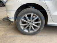 Volkswagen Polo 2021 5p Comfortline Plus L4/1.6 Man 2021 Volkswagen Polo Ingreso Llantas 3