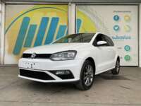 Volkswagen Polo 2021 5p Comfortline Plus L4/1.6 Man 2021 Volkswagen Polo Venta Exteriores 1