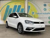 Volkswagen Polo 2021 5p Comfortline Plus L4/1.6 Man 2021 Volkswagen Polo Venta Exteriores 3