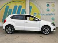 Volkswagen Polo 2021 5p Comfortline Plus L4/1.6 Man 2021 Volkswagen Polo Venta Exteriores 4