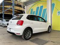 Volkswagen Polo 2021 5p Comfortline Plus L4/1.6 Man 2021 Volkswagen Polo Venta Exteriores 5