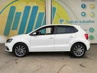 Volkswagen Polo 2021 5p Comfortline Plus L4/1.6 Man 2021 Volkswagen Polo Venta Exteriores 8