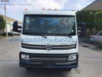 Volkswagen Delivery 2025 2p L4/3.8/TDI RD Man 2025 Volkswagen 11.180 Ingreso Exteriores 2