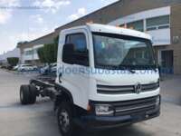 Volkswagen Delivery 2025 2p L4/3.8/TDI RD Man 2025 Volkswagen 11.180 Ingreso Exteriores 3