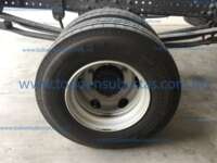 Volkswagen Delivery 2025 2p L4/3.8/TDI RD Man 2025 Volkswagen 11.180 Ingreso Llantas 3