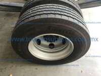 Volkswagen Delivery 2025 2p L4/3.8/TDI RD Man 2025 Volkswagen 11.180 Ingreso Llantas 8