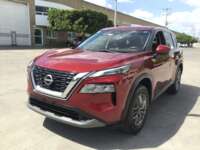 Nissan X-Trail 2023 5p Advance 2 Row L4/2.5 CVT Línea Nueva 2023 Nissan X-Trail Venta Exteriores 1