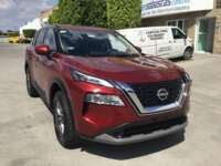 Nissan X-Trail 2023 5p Advance 2 Row L4/2.5 CVT Línea Nueva 2023 Nissan X-Trail Venta Exteriores 3