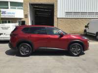 Nissan X-Trail 2023 5p Advance 2 Row L4/2.5 CVT Línea Nueva 2023 Nissan X-Trail Venta Exteriores 4