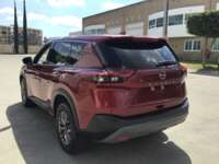 Nissan X-Trail 2023 5p Advance 2 Row L4/2.5 CVT Línea Nueva 2023 Nissan X-Trail Venta Exteriores 7