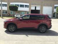 Nissan X-Trail 2023 5p Advance 2 Row L4/2.5 CVT Línea Nueva 2023 Nissan X-Trail Venta Exteriores 8