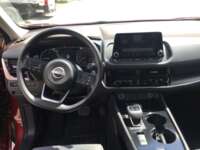 Nissan X-Trail 2023 5p Advance 2 Row L4/2.5 CVT Línea Nueva 2023 Nissan X-Trail Venta Interiores 4