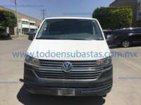 Volkswagen Transporter 2024 5p Cargo L4/2.0/TDI Man A/A 2024 Volkswagen Transporter Ingreso Exteriores 2