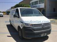 Volkswagen Transporter 2024 5p Cargo L4/2.0/TDI Man A/A 2024 Volkswagen Transporter Ingreso Exteriores 3