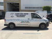 Volkswagen Transporter 2024 5p Cargo L4/2.0/TDI Man A/A 2024 Volkswagen Transporter Ingreso Exteriores 4