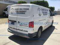 Volkswagen Transporter 2024 5p Cargo L4/2.0/TDI Man A/A 2024 Volkswagen Transporter Ingreso Exteriores 5
