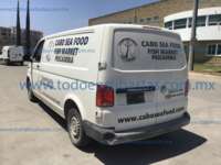 Volkswagen Transporter 2024 5p Cargo L4/2.0/TDI Man A/A 2024 Volkswagen Transporter Ingreso Exteriores 7