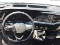 Volkswagen Transporter 2024 5p Cargo L4/2.0/TDI Man A/A 2024 Volkswagen Transporter Ingreso Interiores 2