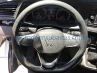 Volkswagen Transporter 2024 5p Cargo L4/2.0/TDI Man A/A 2024 Volkswagen Transporter Ingreso Interiores 5