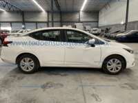 Nissan Versa 2021 4p Sense L4/1.6 Aut 2021 Nissan Versa Ingreso Exteriores 4