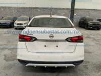 Nissan Versa 2021 4p Sense L4/1.6 Aut 2021 Nissan Versa Ingreso Exteriores 6