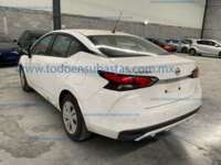 Nissan Versa 2021 4p Sense L4/1.6 Aut 2021 Nissan Versa Ingreso Exteriores 7