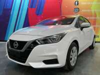 Nissan Versa 2021 4p Sense L4/1.6 Aut 2021 Nissan Versa Venta Exteriores 1