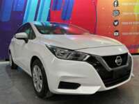Nissan Versa 2021 4p Sense L4/1.6 Aut 2021 Nissan Versa Venta Exteriores 3