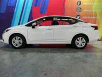 Nissan Versa 2021 4p Sense L4/1.6 Aut 2021 Nissan Versa Venta Exteriores 4