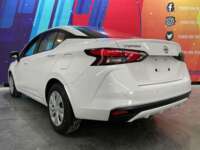 Nissan Versa 2021 4p Sense L4/1.6 Aut 2021 Nissan Versa Venta Exteriores 5