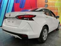 Nissan Versa 2021 4p Sense L4/1.6 Aut 2021 Nissan Versa Venta Exteriores 7