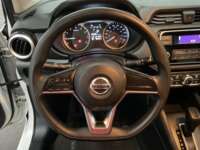 Nissan Versa 2021 4p Sense L4/1.6 Aut 2021 Nissan Versa Venta Interiores 1