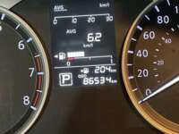 Nissan Versa 2021 4p Sense L4/1.6 Aut 2021 Nissan Versa Venta Interiores 3