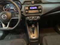 Nissan Versa 2021 4p Sense L4/1.6 Aut 2021 Nissan Versa Venta Interiores 4