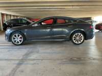 Tesla Modelo S 2016 5p P90D 2016 Tesla Modelo S Ingreso Exteriores 7