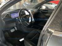 Tesla Modelo S 2016 5p P90D 2016 Tesla Modelo S Ingreso Interiores 1