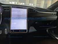 Tesla Modelo S 2016 5p P90D 2016 Tesla Modelo S Ingreso Interiores 14