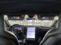 Tesla Modelo S 2016 5p P90D 2016 Tesla Modelo S Ingreso Interiores 7