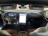 Tesla Modelo S 2016 5p P90D 2016 Tesla Modelo S Ingreso Interiores 8