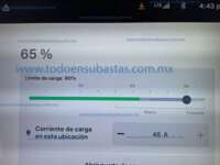 Tesla Modelo S 2016 5p P90D 2016 Tesla Modelo S Ingreso Motor 4