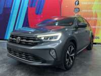 Volkswagen Nivus 2023 5p Highline L3/1.0/T Tiptronic 2023 Volkswagen Nivus Venta Exteriores 1
