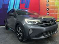 Volkswagen Nivus 2023 5p Highline L3/1.0/T Tiptronic 2023 Volkswagen Nivus Venta Exteriores 3