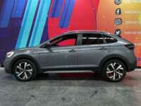 Volkswagen Nivus 2023 5p Highline L3/1.0/T Tiptronic 2023 Volkswagen Nivus Venta Exteriores 4