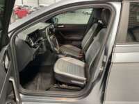 Volkswagen Nivus 2023 5p Highline L3/1.0/T Tiptronic 2023 Volkswagen Nivus Venta Interiores 16