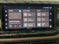 Volkswagen Nivus 2023 5p Highline L3/1.0/T Tiptronic 2023 Volkswagen Nivus Venta Interiores 8