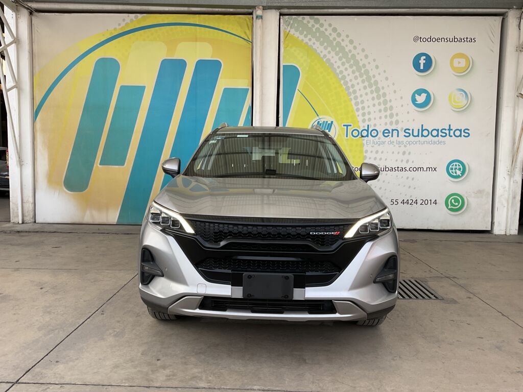 Dodge Journey 2022 5p Sport L4/1.5/T Aut Línea Nueva 2022 Dodge Journey Venta Exteriores 2