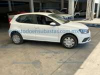 Volkswagen Polo 2021 5p Startline L4/1.6 Man IMG_1477